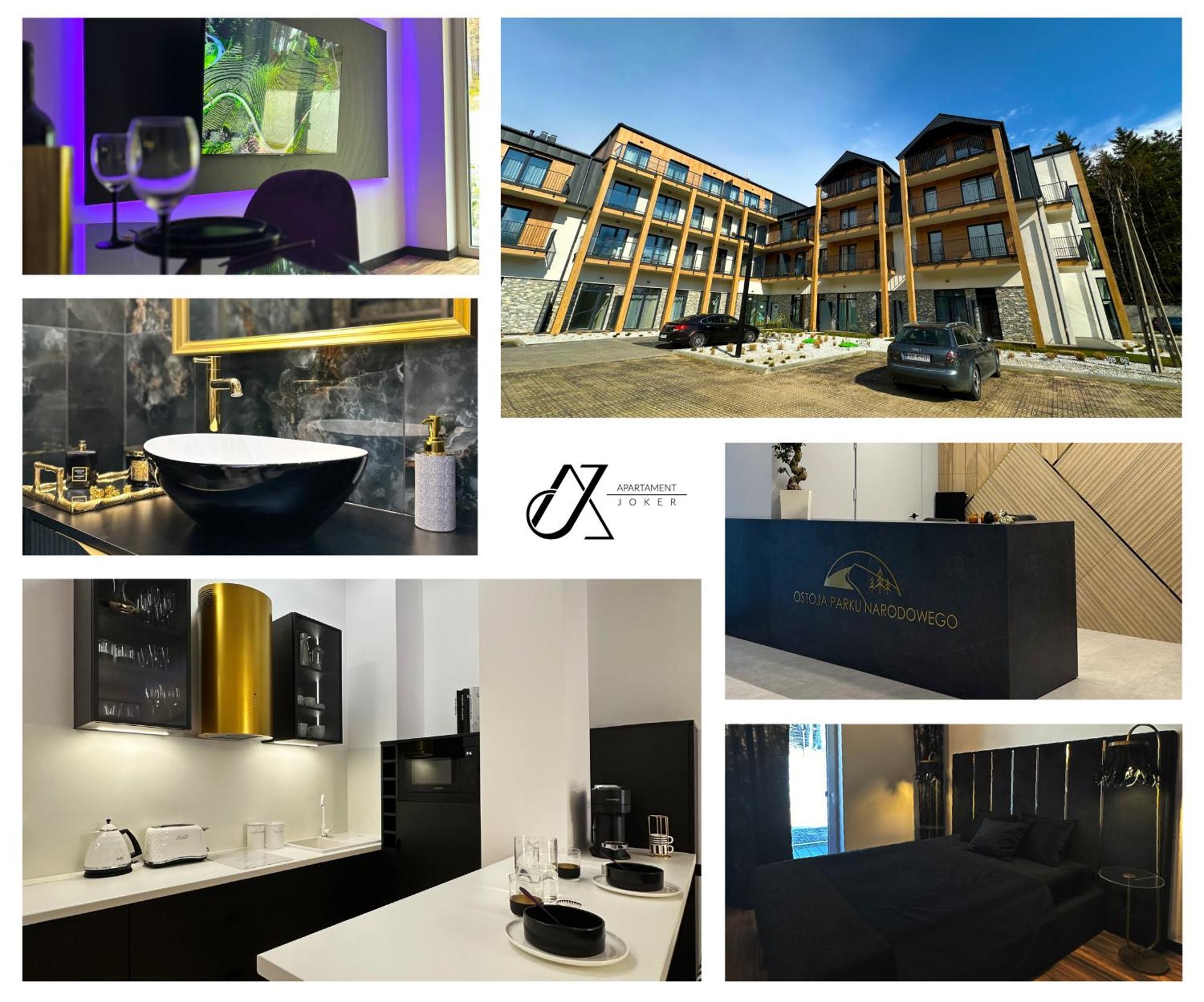 Luksusowy Apartament Joker 2 Szklarska Poręba Zewnętrze zdjęcie
