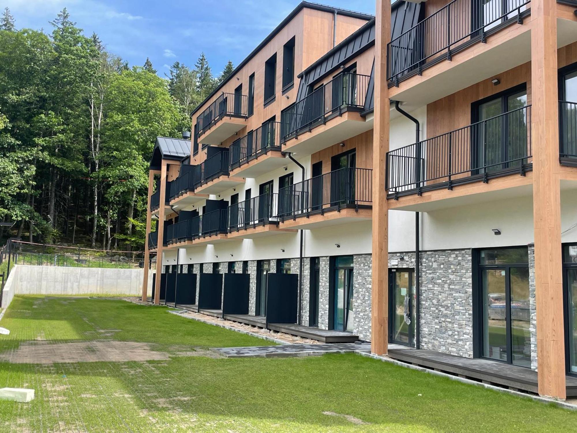 Luksusowy Apartament Joker 2 Szklarska Poręba Zewnętrze zdjęcie